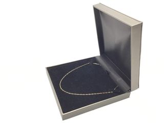 cadena oro 18k 25cm