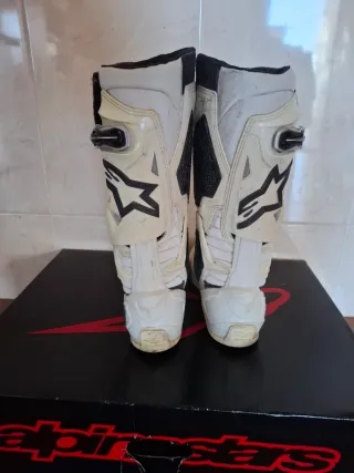Botas alpinestars tech 10