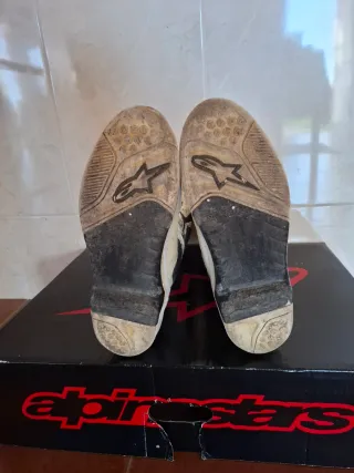 Botas alpinestars tech 10