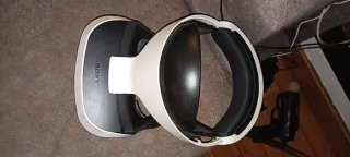 play 4 500gb con psRV,juegos,mando y 2 psmove