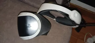 play 4 500gb con psRV,juegos,mando y 2 psmove