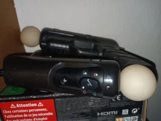 play 4 500gb con psRV,juegos,mando y 2 psmove