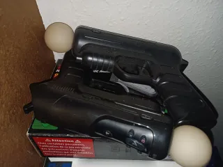 play 4 500gb con psRV,juegos,mando y 2 psmove