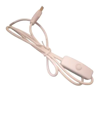 Candeeiro 3D com imagem de Cristo