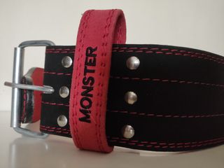 Cinturón Powerlifting Monster Profesional