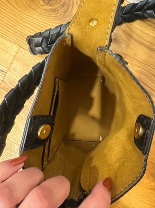 Borsa secchiello hobo