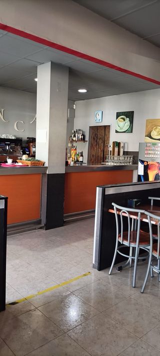 Se traspasa Cafeteria amueblada en Torredembarra.