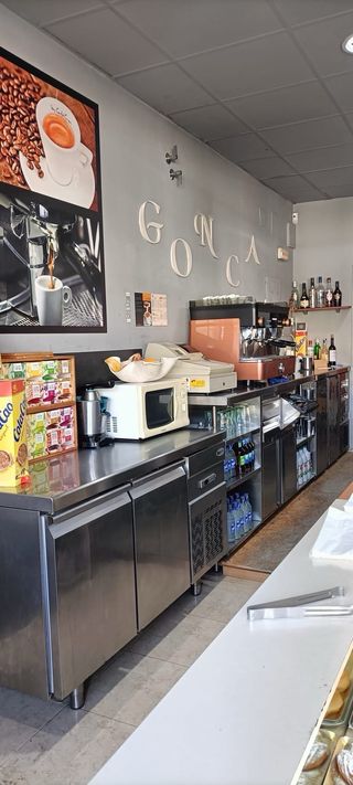 Se traspasa Cafeteria amueblada en Torredembarra.