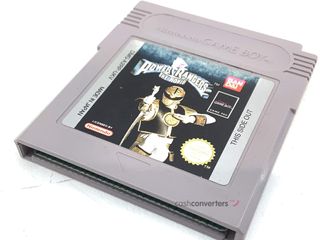 juego gameboy