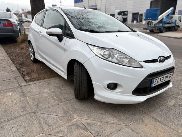 Ford Fiesta 2011 sport cdti garantia 3500