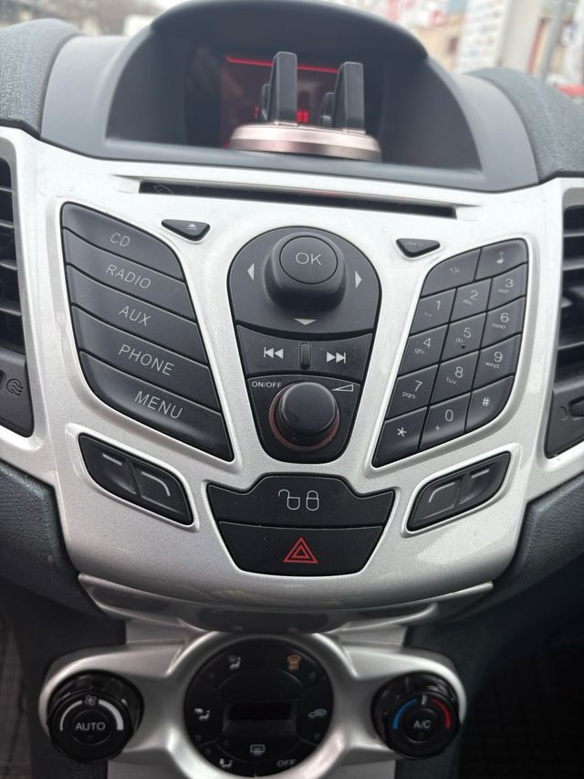 Ford Fiesta 2011 sport cdti garantia 3500