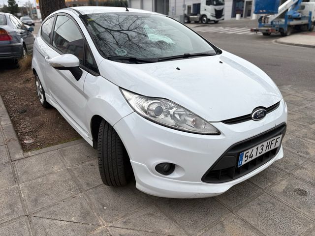 Ford Fiesta 2011 sport cdti garantia 3500