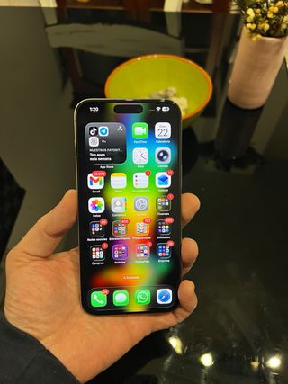 Iphone 15 pro max 256 Excelente estado