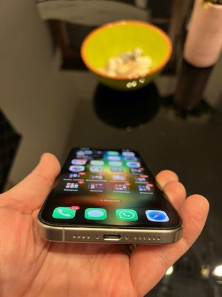 Iphone 15 pro max 256 Excelente estado