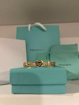 Pulseira Tiffany & co.