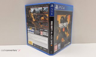 call of duty: black ops 4 ps4