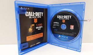 call of duty: black ops 4 ps4