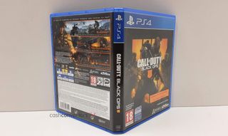 call of duty: black ops 4 ps4