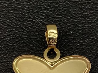 colgante oro 18k