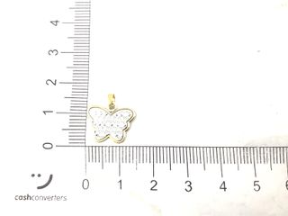 colgante oro 18k