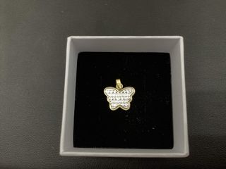 colgante oro 18k