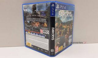 far cry 5 ps4