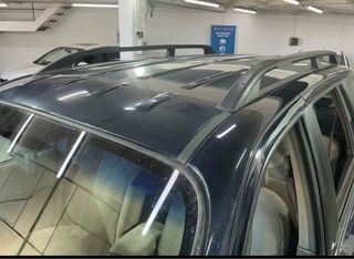 Hyundai Santa Fe 4X4 con bola de relolque!!