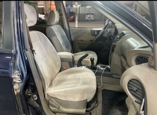 Hyundai Santa Fe 4X4 con bola de relolque!!