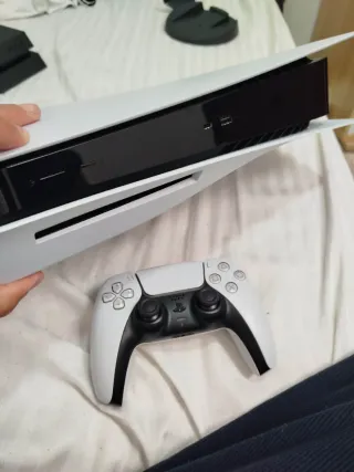 Ps5 cómo nueva