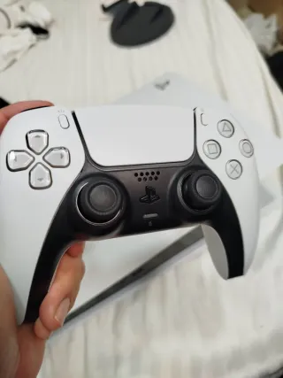 Ps5 cómo nueva
