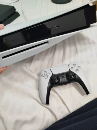 Ps5 cómo nueva