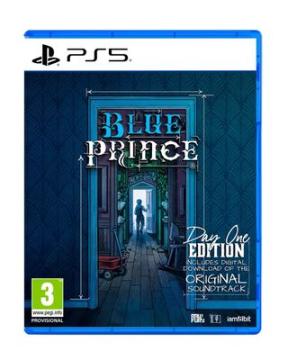 Videojuego Blue Prince Ps5