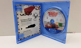 need for speed payback ps4