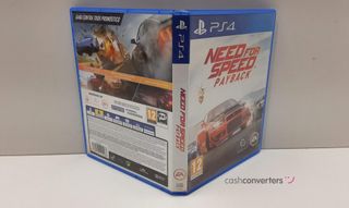 need for speed payback ps4