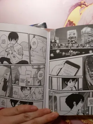 YOUR NAME BOX #01-03 (MANGA) -