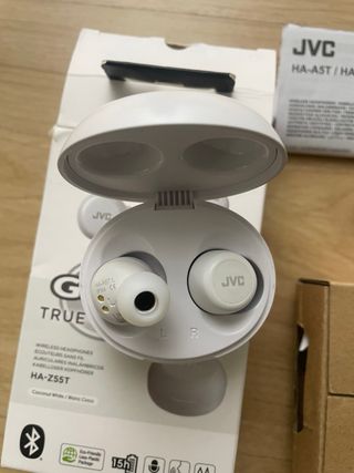 Auriculares  JVC HA-Z55T Gumy