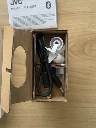 Auriculares  JVC HA-Z55T Gumy