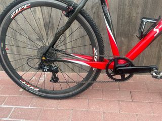 Specialized Sworks Crux Carbon ciclocross