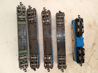 Caja 0871 ibertren escala n