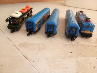 Caja 0871 ibertren escala n