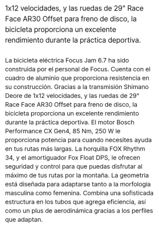 Bicicleta eléctrica