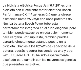 Bicicleta eléctrica