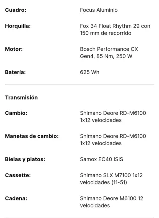 Bicicleta eléctrica