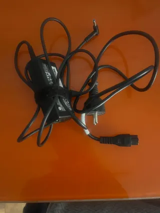 Cargador HP Portátil 65W 19.5V 3.33A