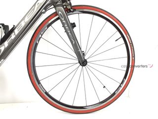bicicleta carretera orbea orca