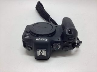 camara digital evil canon eos r6