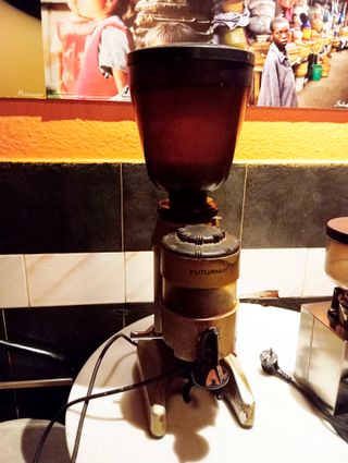 Molino de café Futurmat