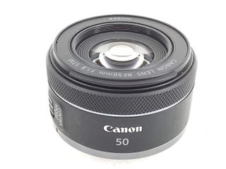 objetivos canon canon rf 50mm f1.8 stm