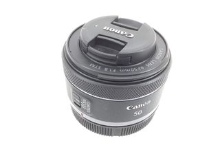 objetivos canon canon rf 50mm f1.8 stm