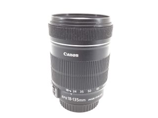 objetivos canon canon ef-s 18-135mm f3.5-5.6 is stm